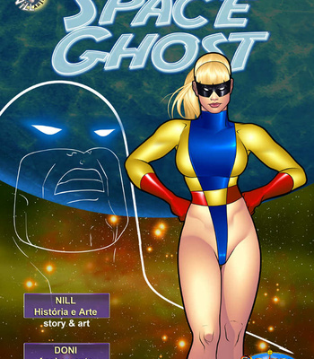Space Ghost 1 comic porn sex 14