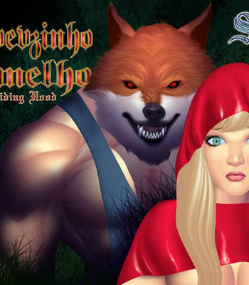 Little Red Riding Hood comic porn thumbnail 001