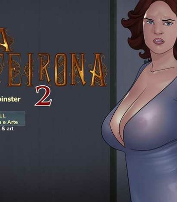 Porn Comics - The Spinster 2