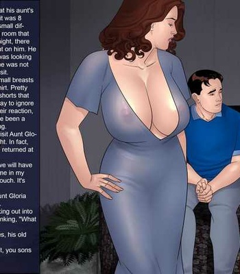 The Spinster 2 comic porn sex 4