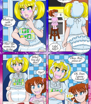 Big Sister Problems 1 comic porn sex 4