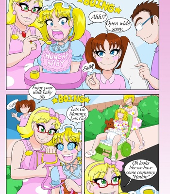 Big Sister Problems 1 comic porn sex 7