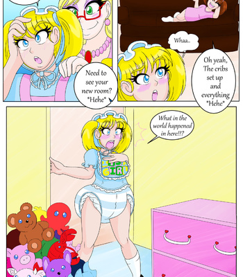 Big Sister Problems 1 comic porn sex 9
