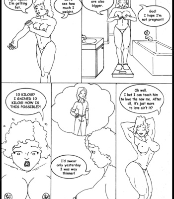 I Put A Spell On You And Now Your Strenght Is Mine comic porn sex 7