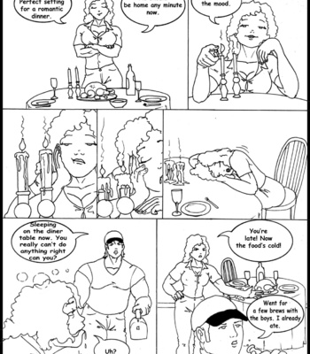 I Put A Spell On You And Now Your Strenght Is Mine comic porn sex 9