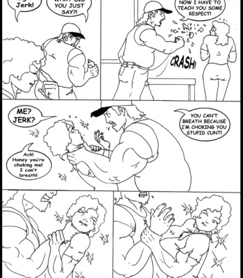 I Put A Spell On You And Now Your Strenght Is Mine comic porn sex 10