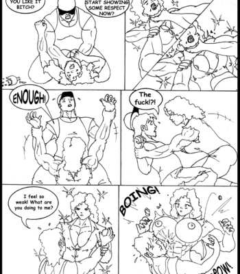 I Put A Spell On You And Now Your Strenght Is Mine comic porn sex 11