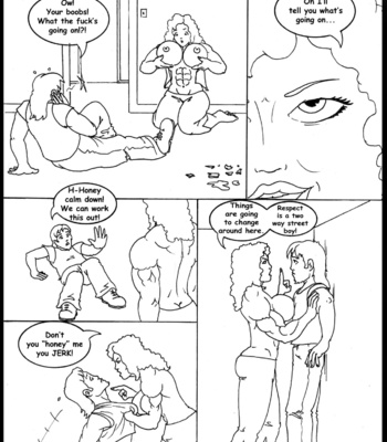 I Put A Spell On You And Now Your Strenght Is Mine comic porn sex 12