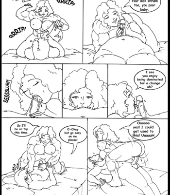 I Put A Spell On You And Now Your Strenght Is Mine comic porn sex 15