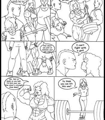 I Put A Spell On You And Now Your Strenght Is Mine comic porn sex 22