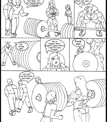 I Put A Spell On You And Now Your Strenght Is Mine comic porn sex 23
