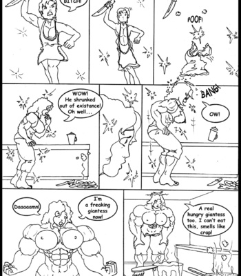 I Put A Spell On You And Now Your Strenght Is Mine comic porn sex 26