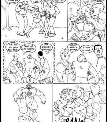 I Put A Spell On You And Now Your Strenght Is Mine comic porn sex 28