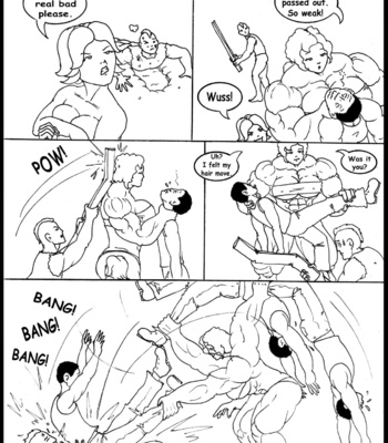 I Put A Spell On You And Now Your Strenght Is Mine comic porn sex 30