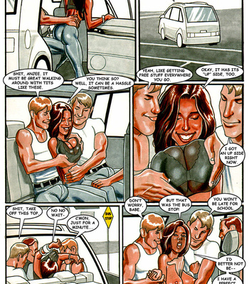 Everything's Anjee comic porn sex 30