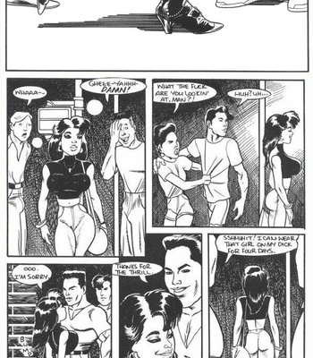 Girl Volume 1 Part 1 – The Deal comic porn sex 6