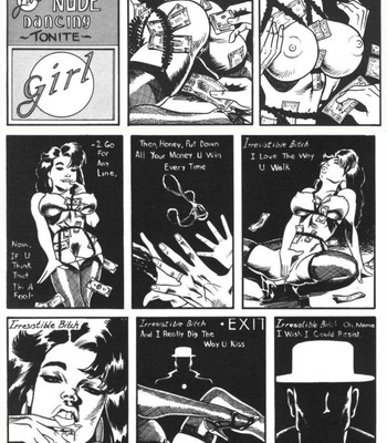 Girl Volume 1 Part 1 – The Deal comic porn sex 7