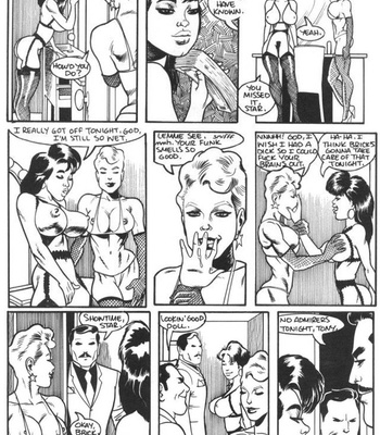 Girl Volume 1 Part 1 – The Deal comic porn sex 8
