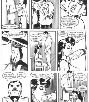 Girl Volume 1 Part 1 – The Deal comic porn sex 9
