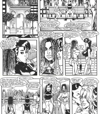 Girl Volume 1 Part 1 – The Deal comic porn sex 11