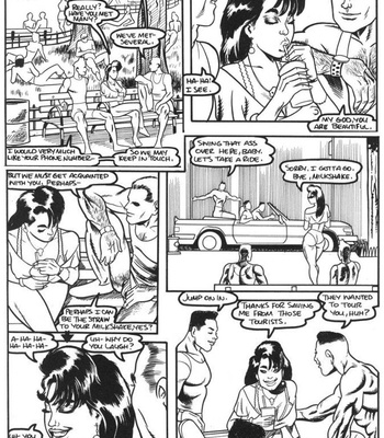 Girl Volume 1 Part 1 – The Deal comic porn sex 17