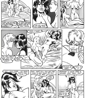 Girl Volume 1 Part 1 – The Deal comic porn sex 38