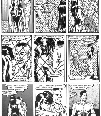 Girl Volume 1 Part 1 – The Deal comic porn sex 41