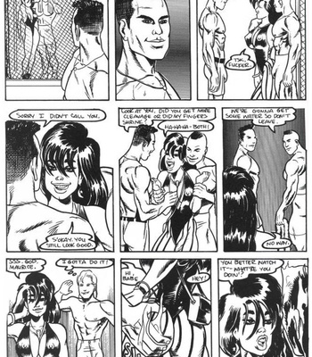 Girl Volume 1 Part 1 – The Deal comic porn sex 42