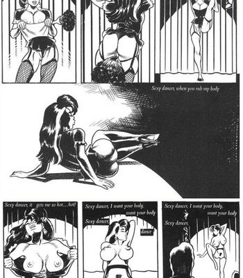 Girl Volume 1 Part 1 – The Deal comic porn sex 51
