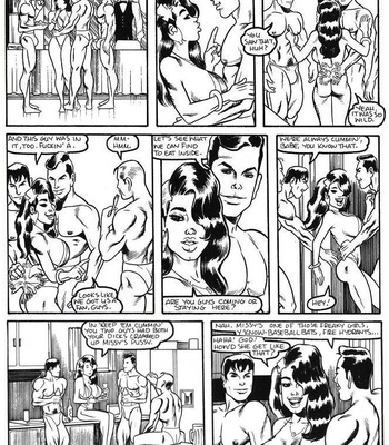 Girl Volume 1 Part 1 – The Deal comic porn sex 69