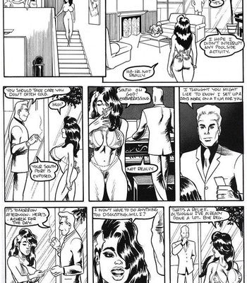Girl Volume 1 Part 1 – The Deal comic porn sex 73