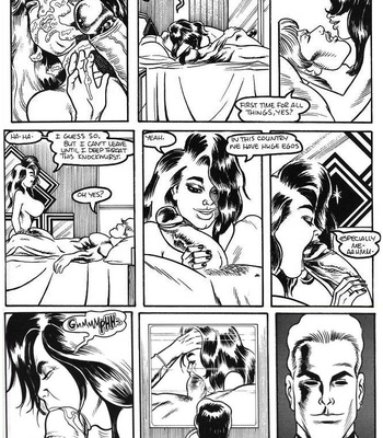 Girl Volume 1 Part 1 – The Deal comic porn sex 79