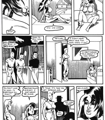 Girl Volume 1 Part 1 – The Deal comic porn sex 95