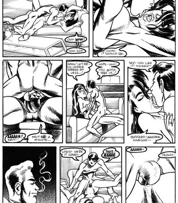 Girl Volume 1 Part 1 – The Deal comic porn sex 110