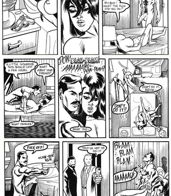 Girl Volume 1 Part 1 – The Deal comic porn sex 121