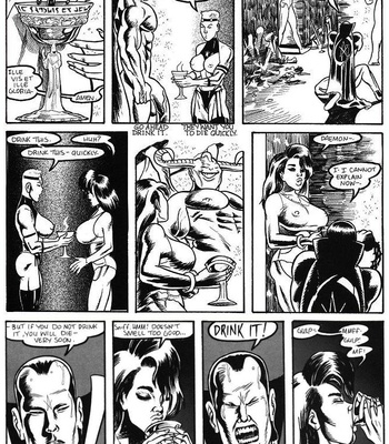 Girl Volume 1 Part 1 – The Deal comic porn sex 128