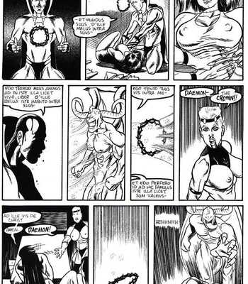 Girl Volume 1 Part 1 – The Deal comic porn sex 130