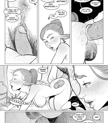 Alfie Chapters 1  – 15 comic porn sex 277