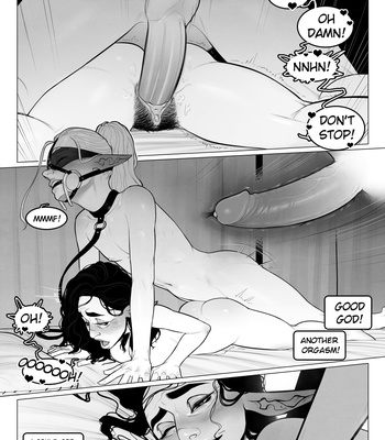 Alfie Chapters 1  – 15 comic porn sex 322