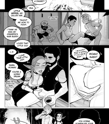 Alfie Chapters 1  – 15 comic porn sex 358