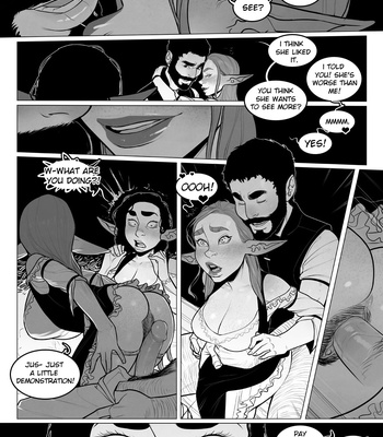 Alfie Chapters 1  – 15 comic porn sex 360