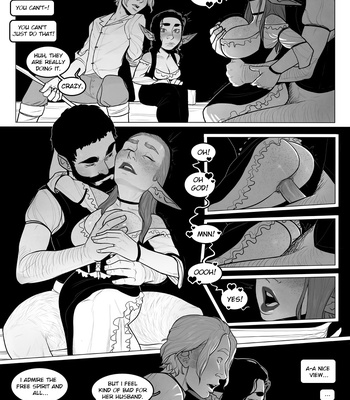 Alfie Chapters 1  – 15 comic porn sex 361