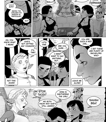 Alfie Chapters 1  – 15 comic porn sex 369
