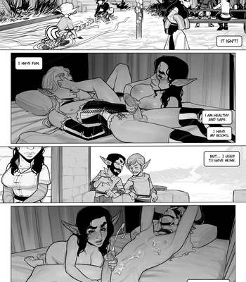 Alfie Chapters 1  – 15 comic porn sex 391