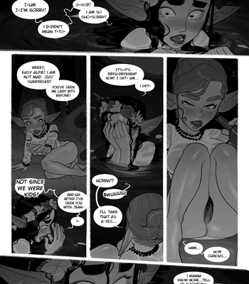 Alfie Chapters 1  – 15 comic porn sex 426