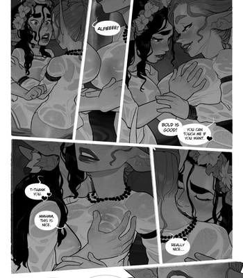 Alfie Chapters 1  – 15 comic porn sex 432