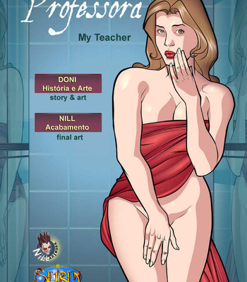 Porn Comics - My Teacher 3 – Part 1