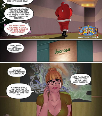 The Red Bag Old Man comic porn sex 4