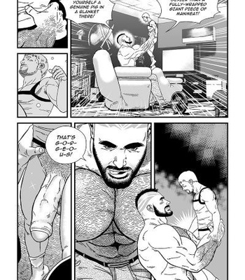 Big Is Better 3 comic porn sex 6