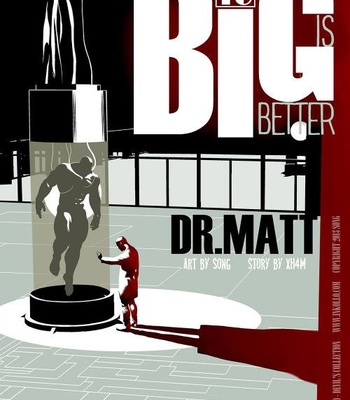 Big Is Better 10 comic porn thumbnail 001